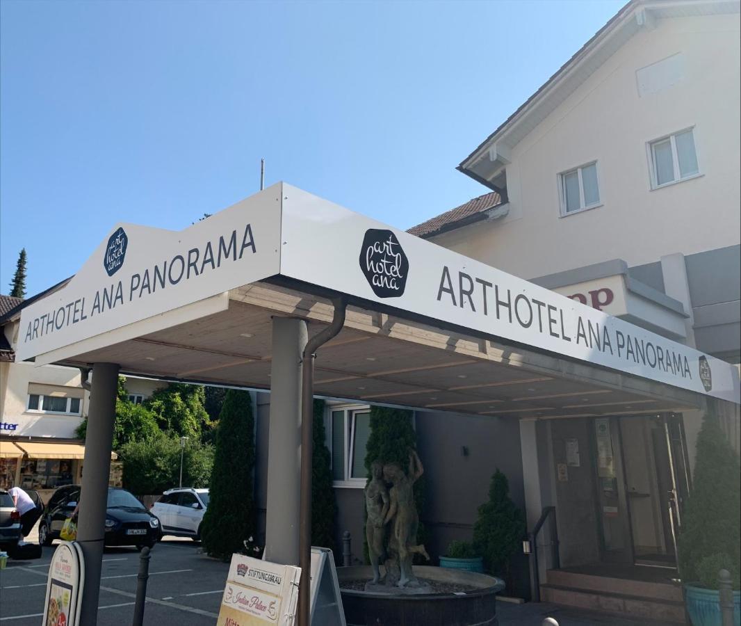 Arthotel Ana Panorama Marktoberdorf Eksteriør billede