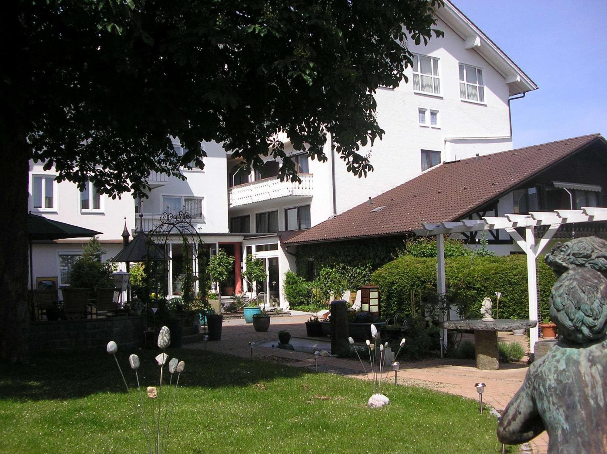 Arthotel Ana Panorama Marktoberdorf Eksteriør billede