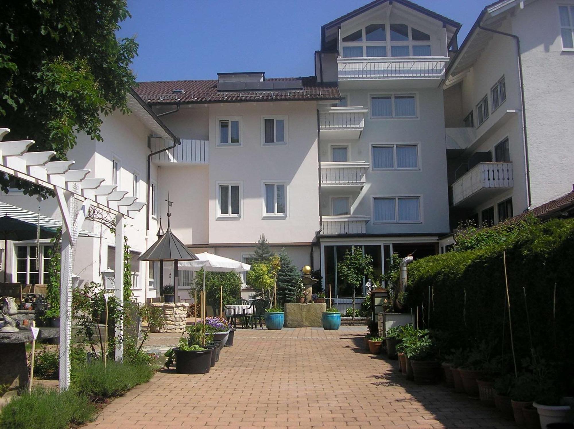 Arthotel Ana Panorama Marktoberdorf Eksteriør billede