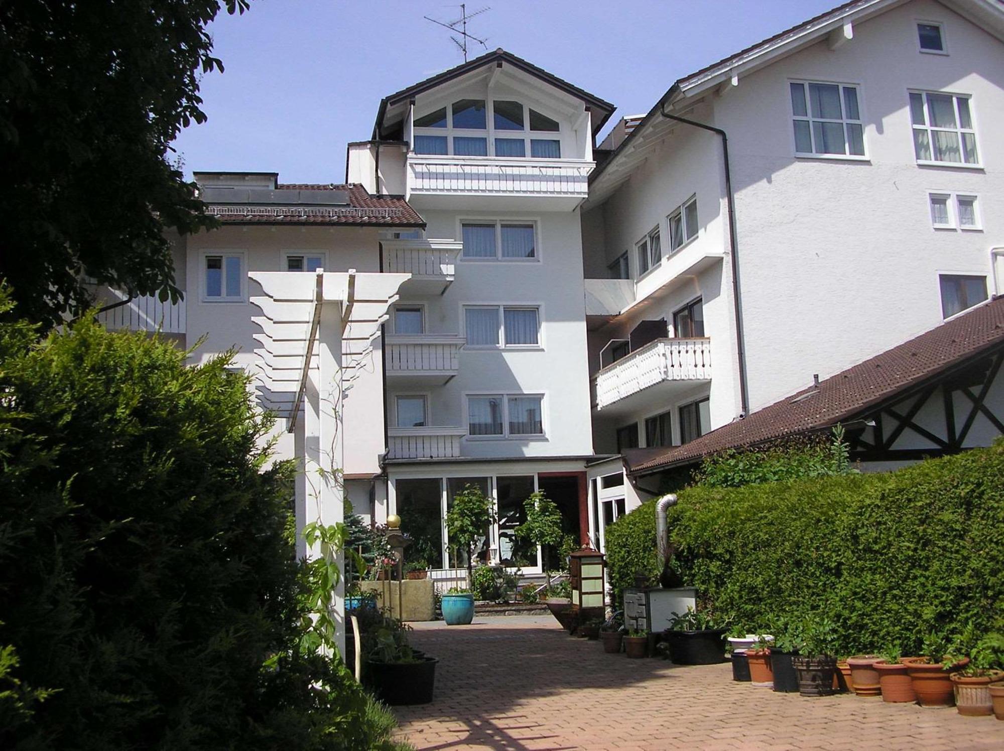 Arthotel Ana Panorama Marktoberdorf Eksteriør billede