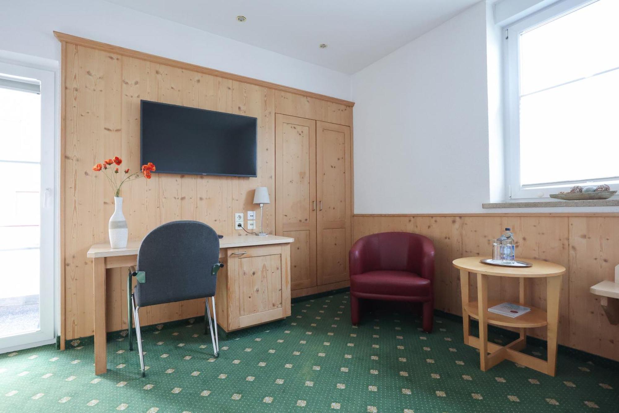 Arthotel Ana Panorama Marktoberdorf Eksteriør billede