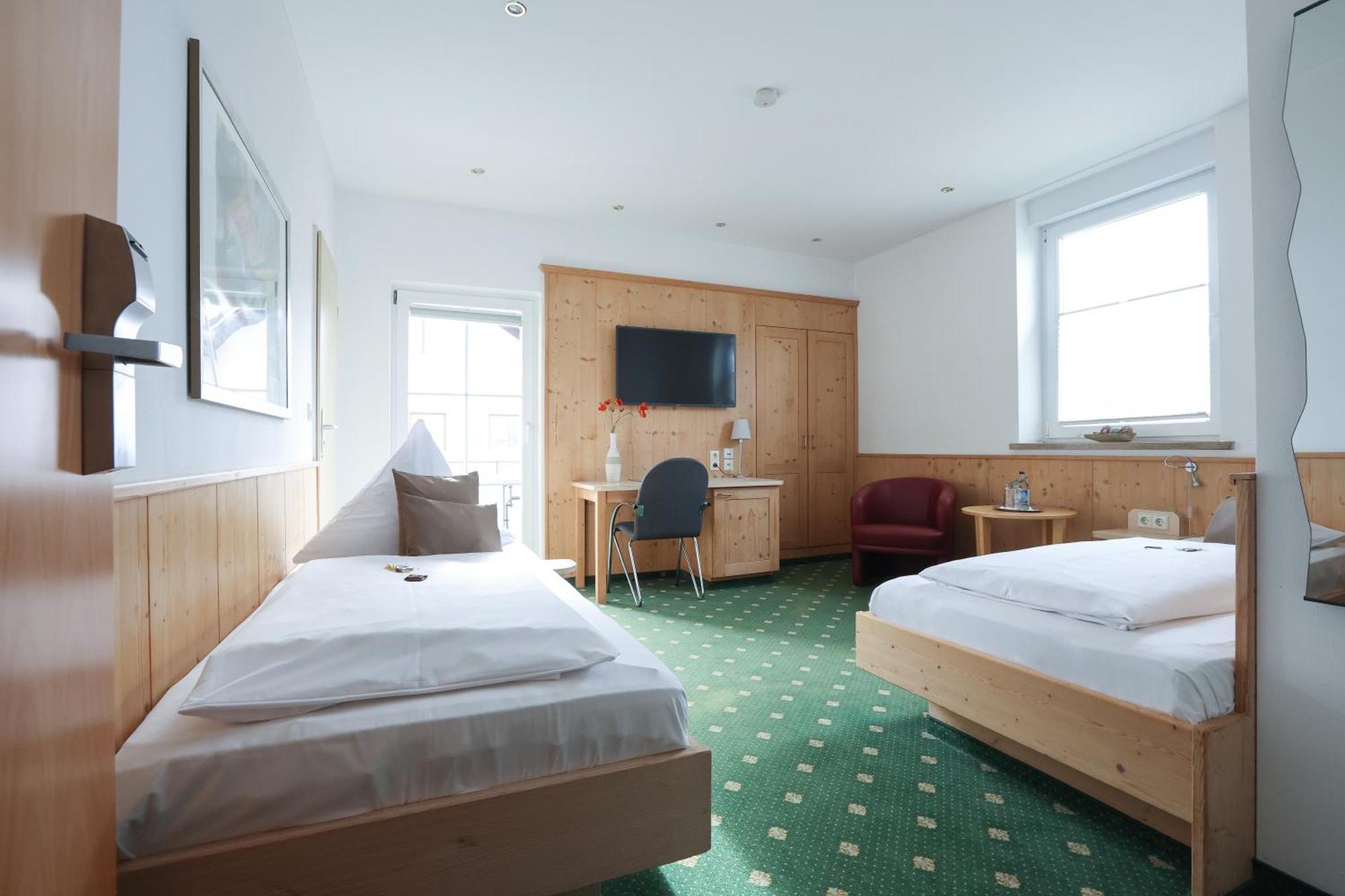 Arthotel Ana Panorama Marktoberdorf Eksteriør billede