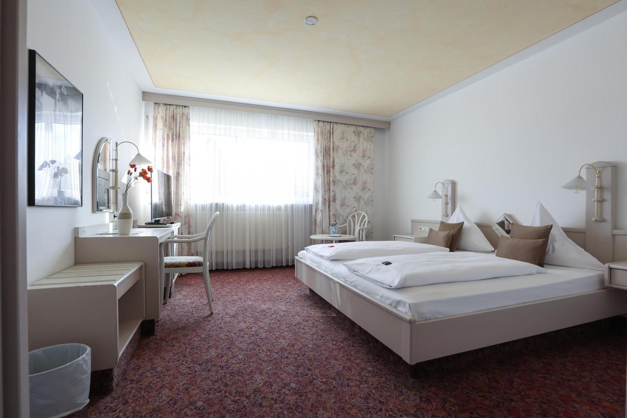 Arthotel Ana Panorama Marktoberdorf Eksteriør billede