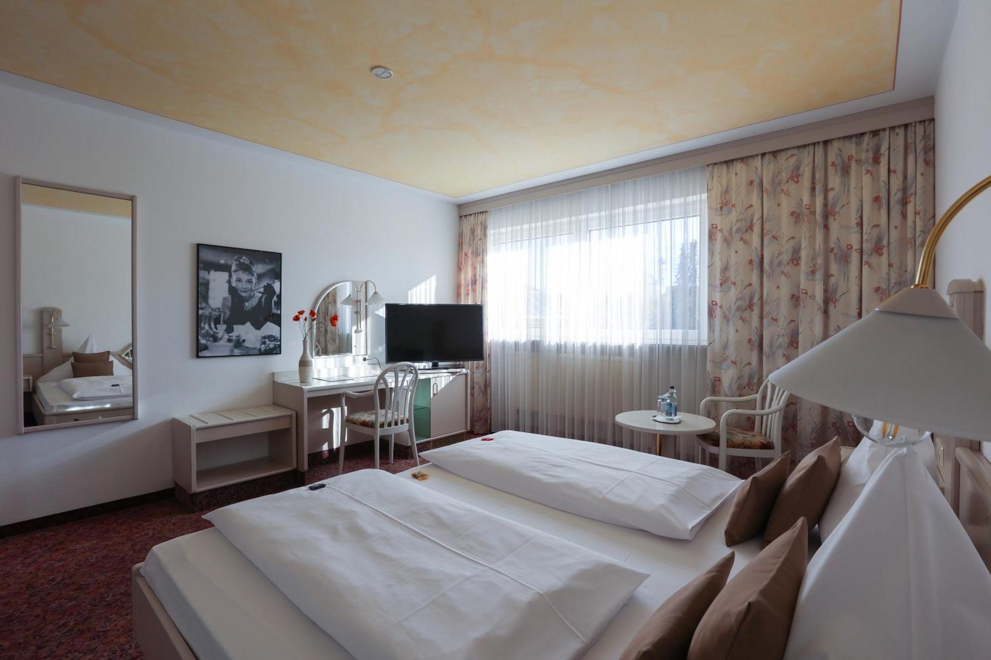 Arthotel Ana Panorama Marktoberdorf Eksteriør billede